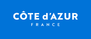 Logo Côte d'Azur - France