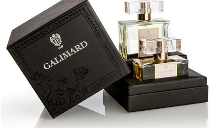 Student of Perfumery gift set - Galimard