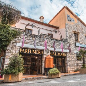 Usine-Musée Galimard Eze-village