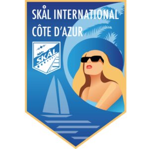 Logo SKÅL International Côte d'Azur